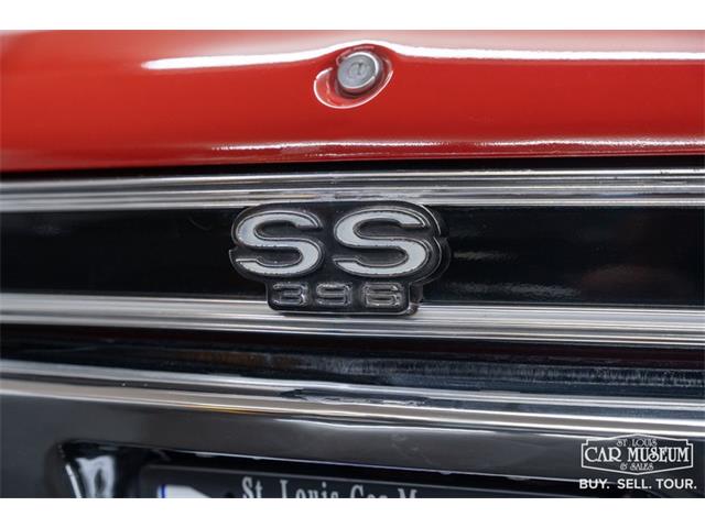 1968 Chevrolet Chevelle (CC-2099367) for sale in St. Louis, Missouri
