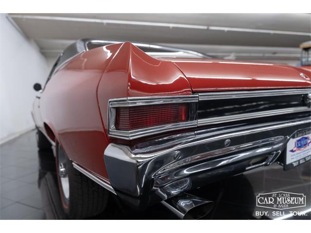 1968 Chevrolet Chevelle (CC-2099367) for sale in St. Louis, Missouri