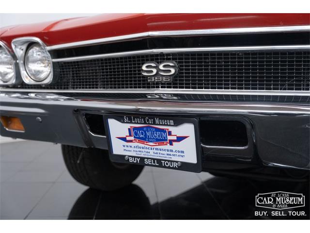 1968 Chevrolet Chevelle (CC-2099367) for sale in St. Louis, Missouri