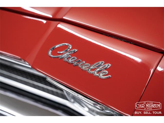 1968 Chevrolet Chevelle (CC-2099367) for sale in St. Louis, Missouri