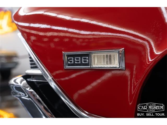 1968 Chevrolet Chevelle (CC-2099367) for sale in St. Louis, Missouri