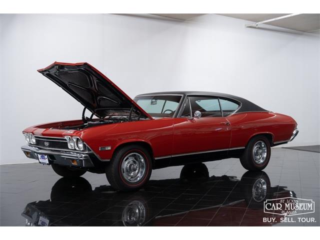 1968 Chevrolet Chevelle (CC-2099367) for sale in St. Louis, Missouri