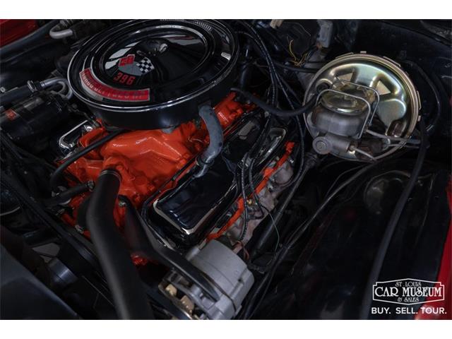 1968 Chevrolet Chevelle (CC-2099367) for sale in St. Louis, Missouri