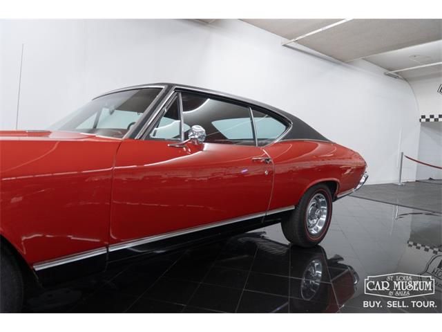 1968 Chevrolet Chevelle (CC-2099367) for sale in St. Louis, Missouri