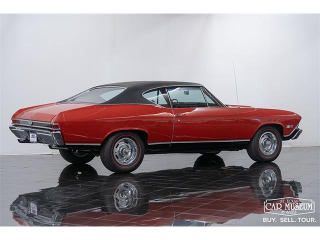 1968 Chevrolet Chevelle (CC-2099367) for sale in St. Louis, Missouri