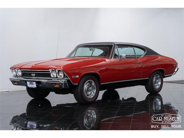 1968 Chevrolet Chevelle (CC-2099367) for sale in St. Louis, Missouri