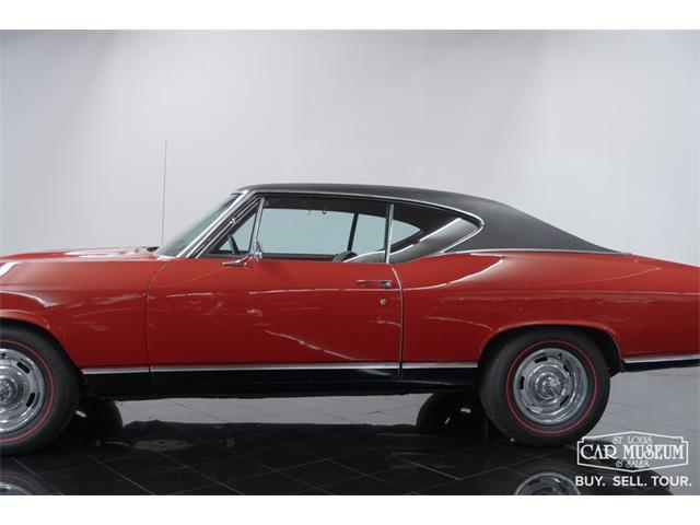 1968 Chevrolet Chevelle (CC-2099367) for sale in St. Louis, Missouri