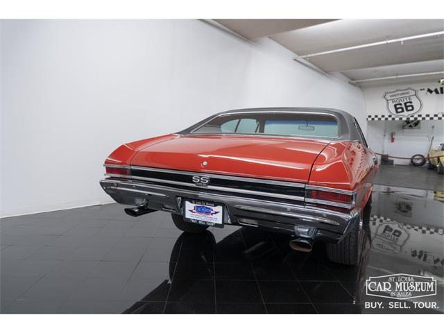 1968 Chevrolet Chevelle (CC-2099367) for sale in St. Louis, Missouri