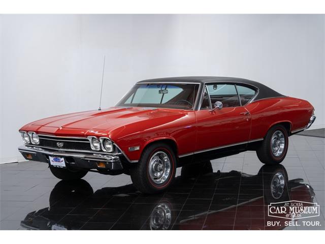 1968 Chevrolet Chevelle (CC-2099367) for sale in St. Louis, Missouri