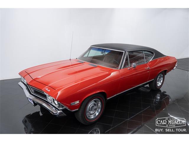 1968 Chevrolet Chevelle (CC-2099367) for sale in St. Louis, Missouri