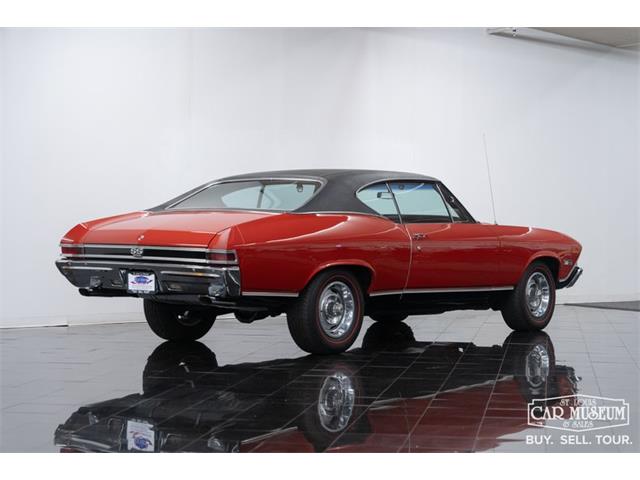 1968 Chevrolet Chevelle (CC-2099367) for sale in St. Louis, Missouri