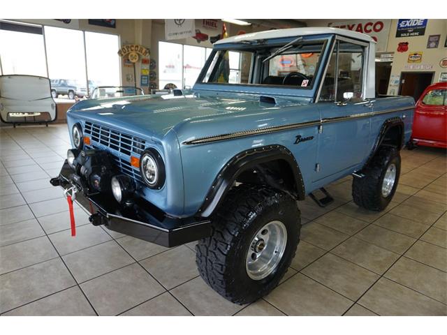 1967 Ford Bronco (CC-2099369) for sale in De Witt, Iowa