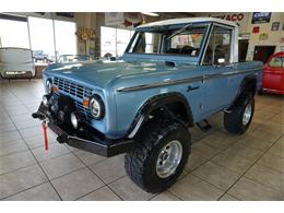 1967 Ford Bronco (CC-2099369) for sale in De Witt, Iowa