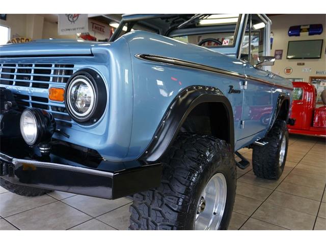 1967 Ford Bronco (CC-2099369) for sale in De Witt, Iowa