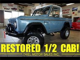 1967 Ford Bronco (CC-2099369) for sale in De Witt, Iowa