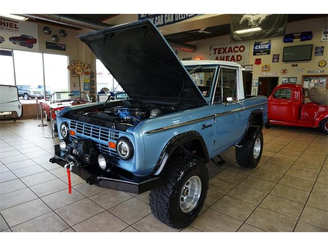 1967 Ford Bronco (CC-2099369) for sale in De Witt, Iowa