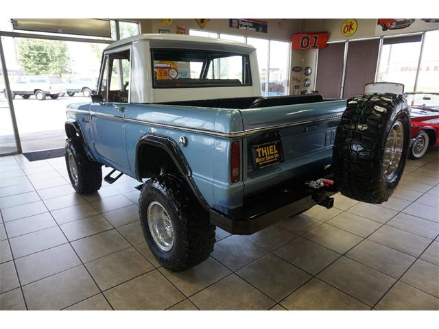 1967 Ford Bronco (CC-2099369) for sale in De Witt, Iowa
