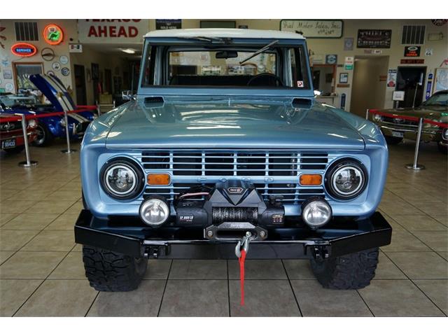 1967 Ford Bronco (CC-2099369) for sale in De Witt, Iowa