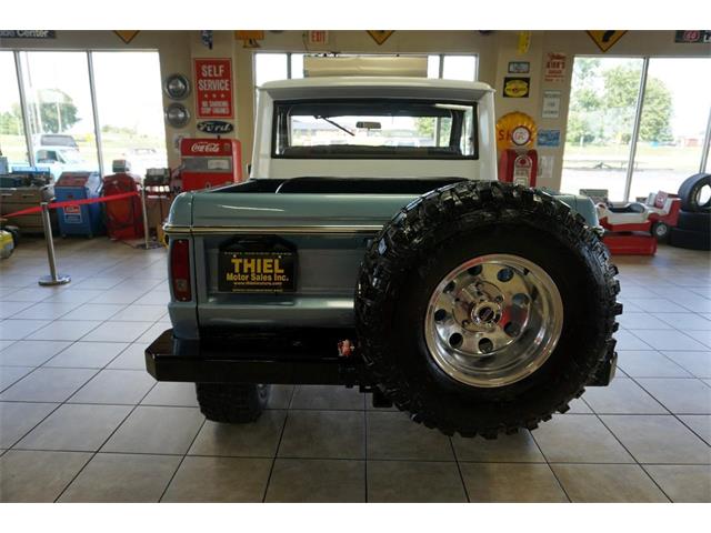 1967 Ford Bronco (CC-2099369) for sale in De Witt, Iowa