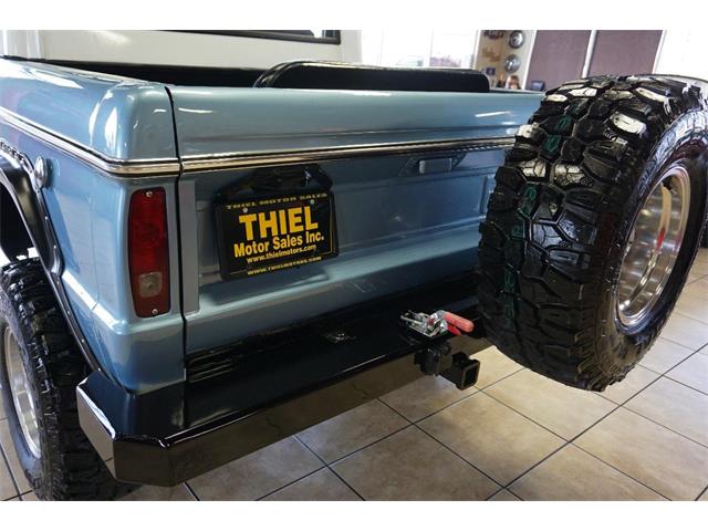 1967 Ford Bronco (CC-2099369) for sale in De Witt, Iowa