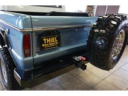 1967 Ford Bronco (CC-2099369) for sale in De Witt, Iowa