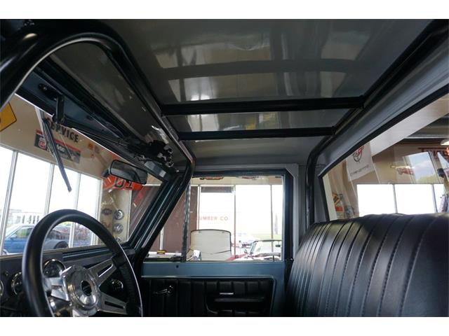 1967 Ford Bronco (CC-2099369) for sale in De Witt, Iowa