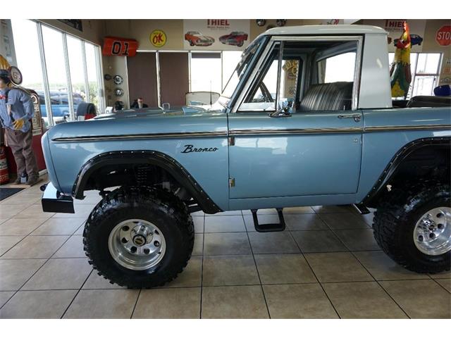 1967 Ford Bronco (CC-2099369) for sale in De Witt, Iowa