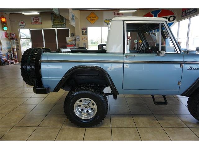 1967 Ford Bronco (CC-2099369) for sale in De Witt, Iowa