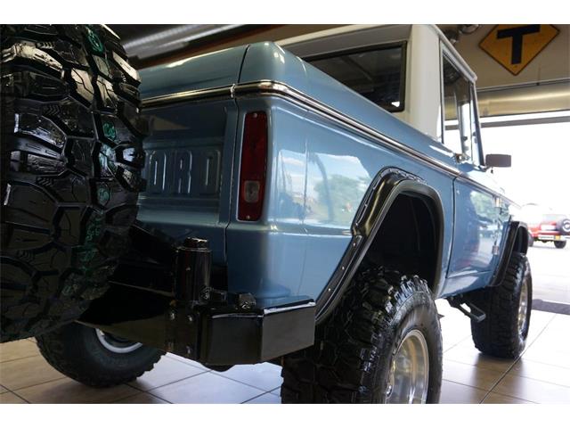 1967 Ford Bronco (CC-2099369) for sale in De Witt, Iowa