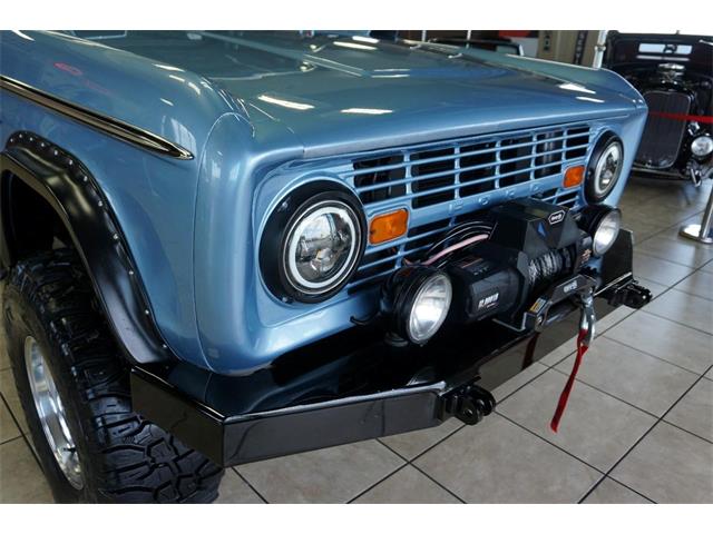 1967 Ford Bronco (CC-2099369) for sale in De Witt, Iowa