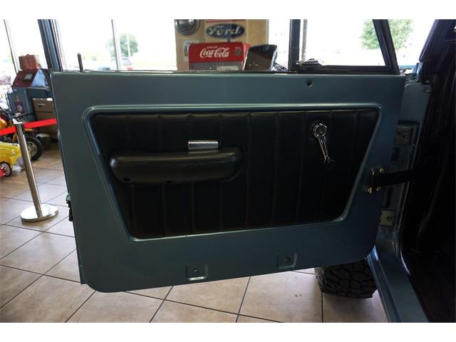 1967 Ford Bronco (CC-2099369) for sale in De Witt, Iowa