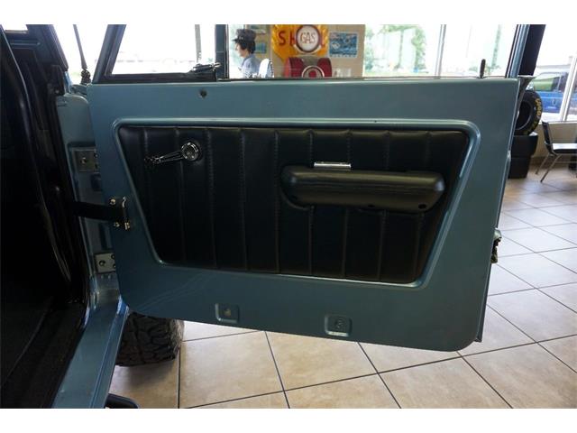 1967 Ford Bronco (CC-2099369) for sale in De Witt, Iowa