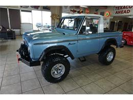 1967 Ford Bronco (CC-2099369) for sale in De Witt, Iowa