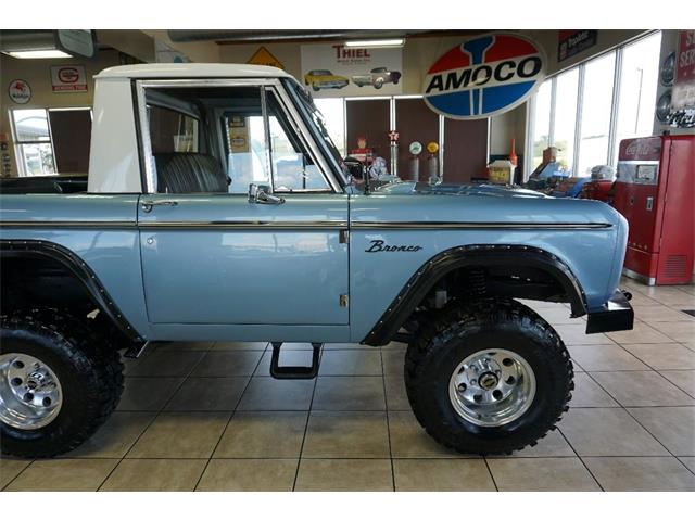 1967 Ford Bronco (CC-2099369) for sale in De Witt, Iowa