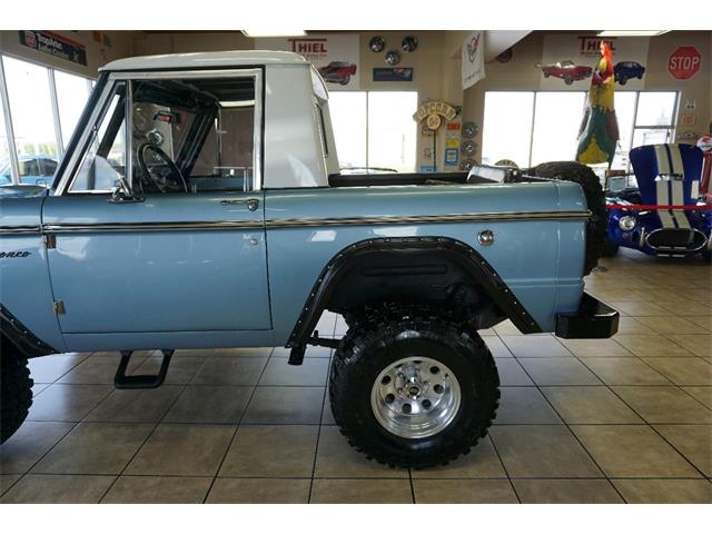 1967 Ford Bronco (CC-2099369) for sale in De Witt, Iowa