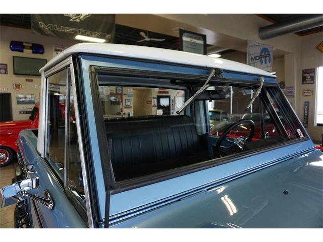1967 Ford Bronco (CC-2099369) for sale in De Witt, Iowa