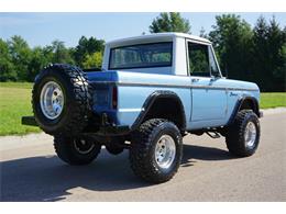 1967 Ford Bronco (CC-2099369) for sale in De Witt, Iowa