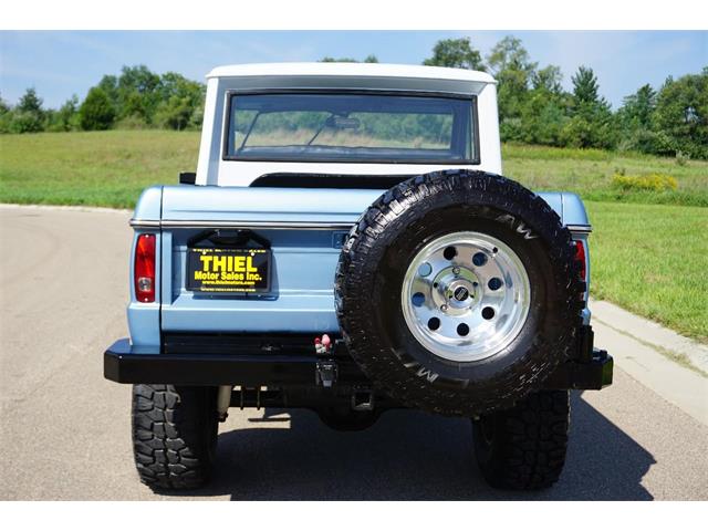 1967 Ford Bronco (CC-2099369) for sale in De Witt, Iowa