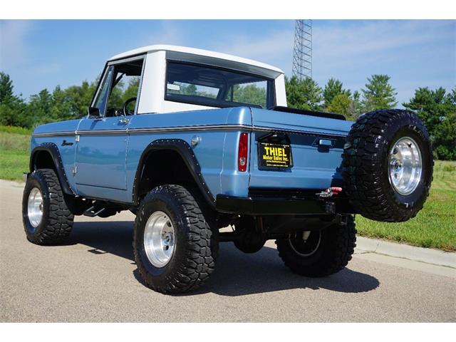 1967 Ford Bronco (CC-2099369) for sale in De Witt, Iowa