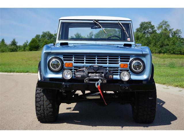 1967 Ford Bronco (CC-2099369) for sale in De Witt, Iowa