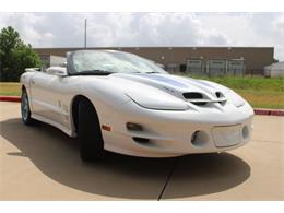 1999 Pontiac Firebird (CC-2090937) for sale in Grapevine, Texas