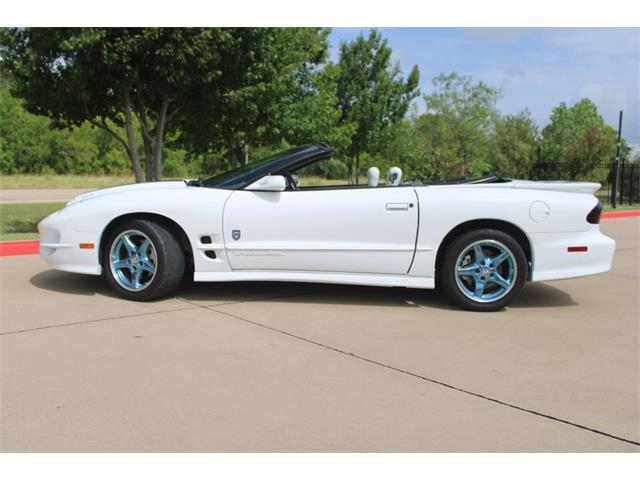 1999 Pontiac Firebird (CC-2090937) for sale in Grapevine, Texas