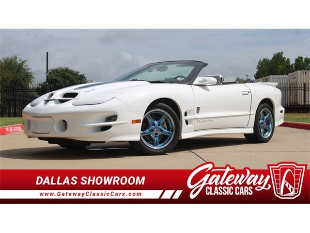 1999 Pontiac Firebird (CC-2090937) for sale in Grapevine, Texas