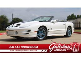 1999 Pontiac Firebird (CC-2090937) for sale in Grapevine, Texas