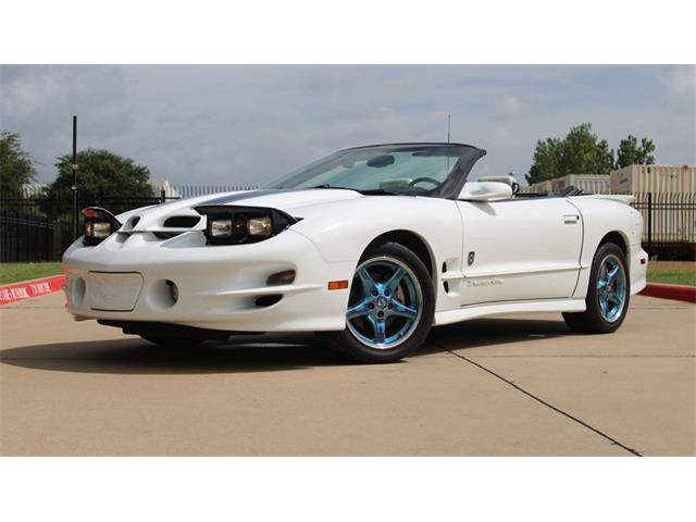 1999 Pontiac Firebird (CC-2090937) for sale in Grapevine, Texas