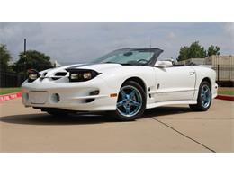 1999 Pontiac Firebird (CC-2090937) for sale in Grapevine, Texas