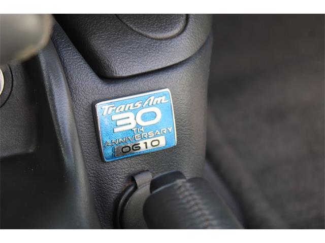 1999 Pontiac Firebird (CC-2090937) for sale in Grapevine, Texas