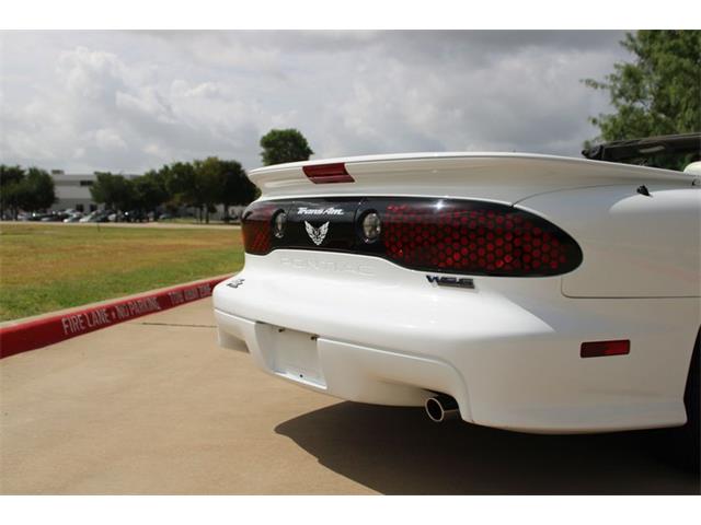 1999 Pontiac Firebird (CC-2090937) for sale in Grapevine, Texas