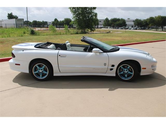 1999 Pontiac Firebird (CC-2090937) for sale in Grapevine, Texas