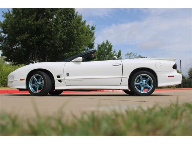 1999 Pontiac Firebird (CC-2090937) for sale in Grapevine, Texas